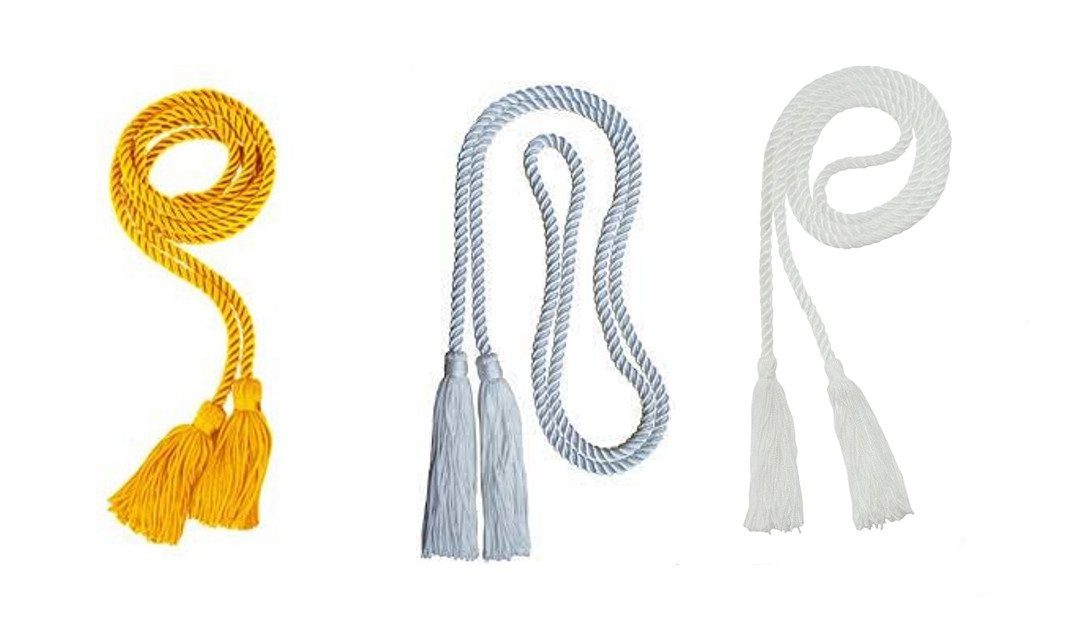 Gold Honor Cords